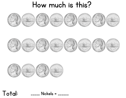 Money Values and Combinations Workbook - Image 4
